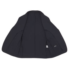 SizeMAX】【パジャマスーツ】スタンダードジャケット セットアップ着用