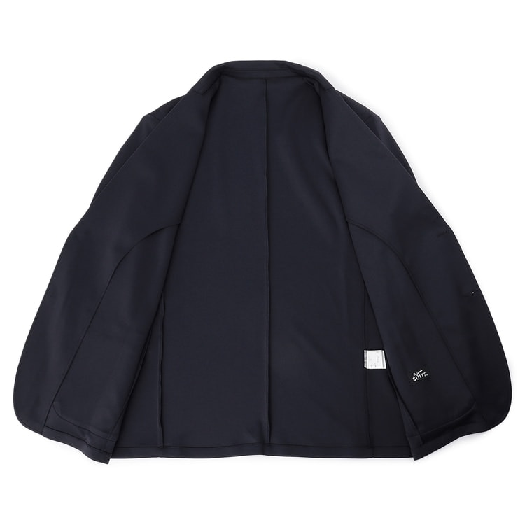 SizeMAX】【パジャマスーツ】スタンダードジャケット セットアップ着用