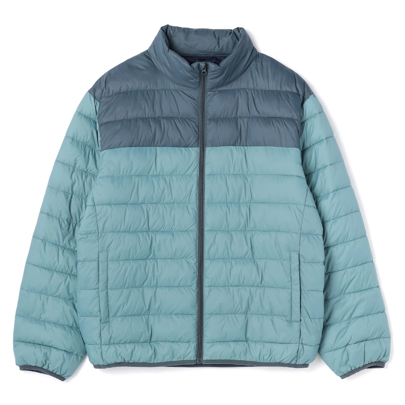 【SizeMAX】CLOTHES TRUCK はっ水 発熱機能中綿ブルゾン 【SizeMAX】CLOTHES TRUCK はっ水 発熱機能中綿ブルゾン