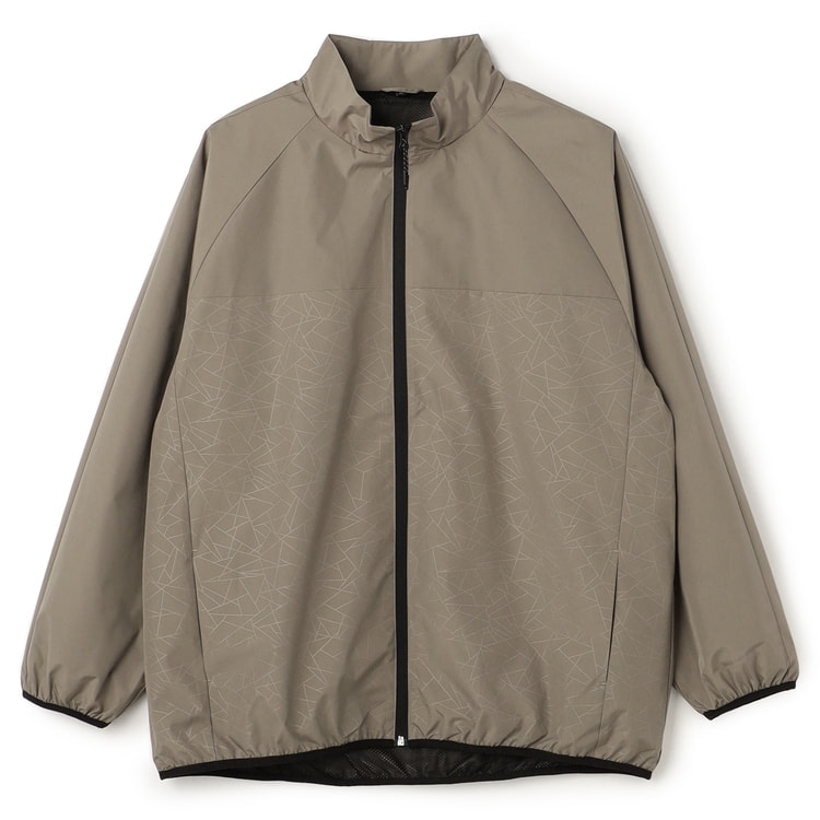 SizeMAX】CLT motion 総裏メッシュ防風スタンドブルゾン【AOKI