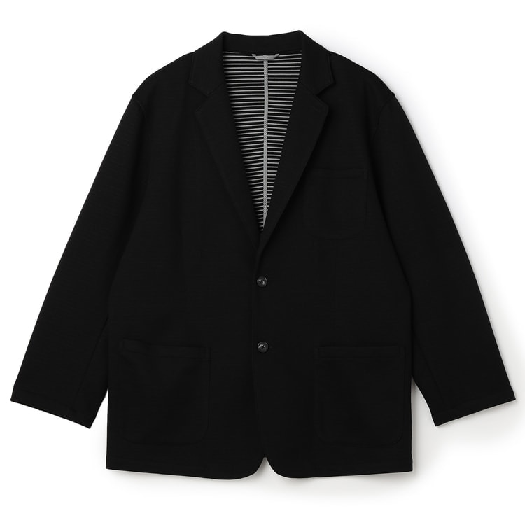 SizeMAX】LOUIS CHAVLON カット裏ボーダージャケット【AOKI公式通販】