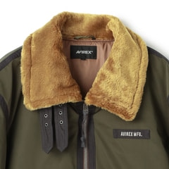 SizeMAX】AVIREX パディング B‐3ジャケット【AOKI公式通販】