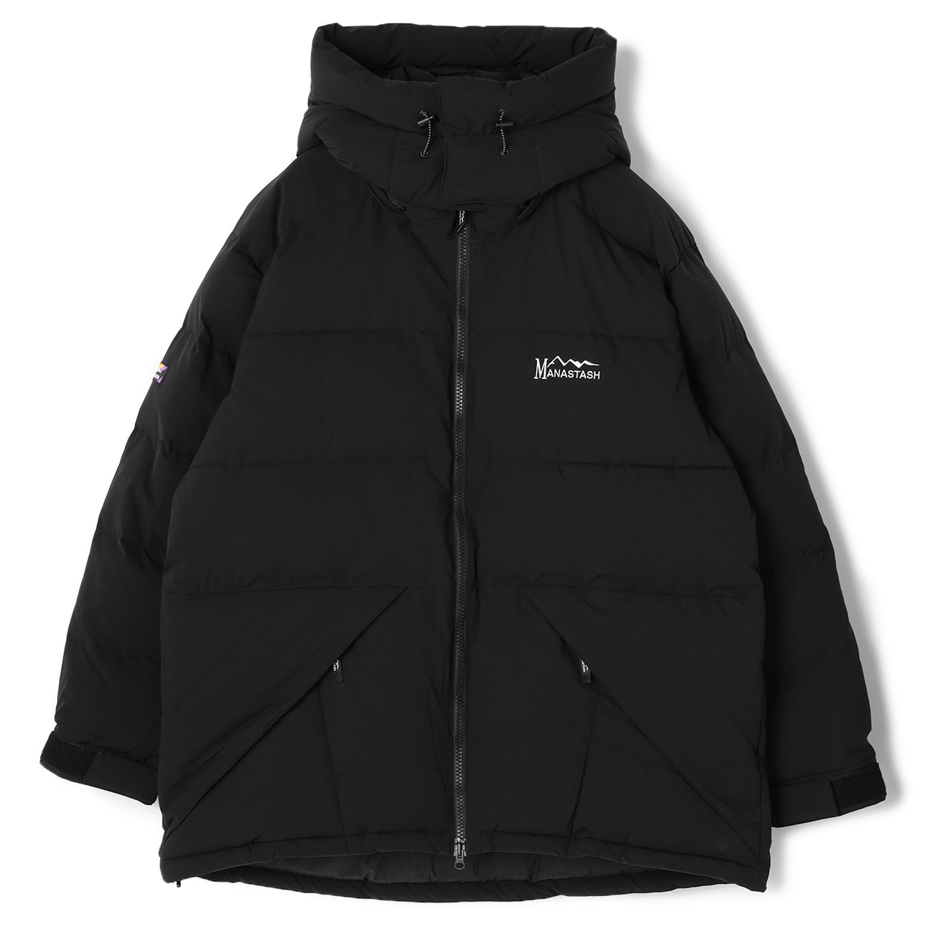 【SizeMAX】MANASTASH MONSTER 700パーカー