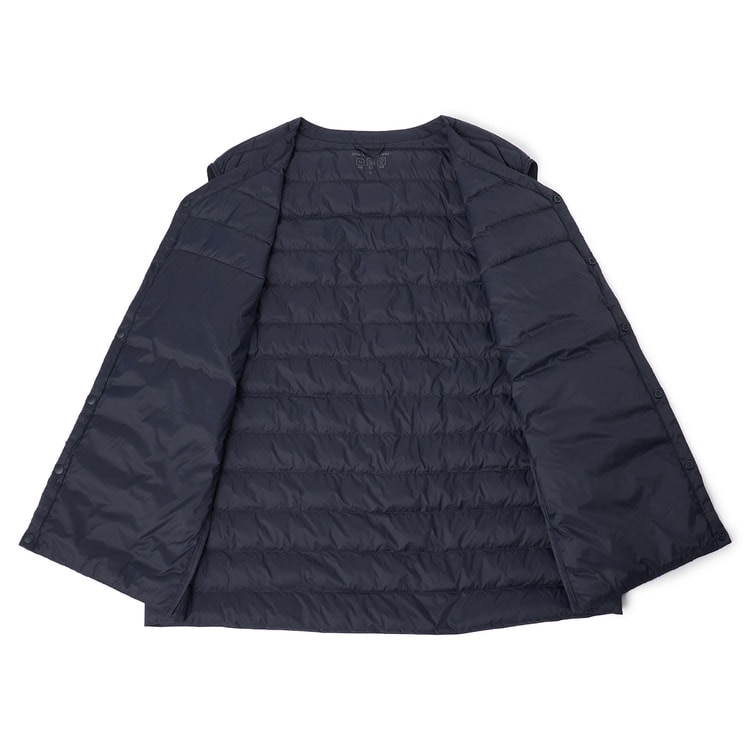 SizeMAX】インナーダウンベスト 収納袋付き【AOKI公式通販】