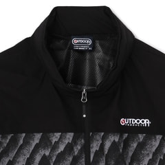 SizeMAX】OUTDOOR PRODUCTS 防風 はっ水 ストレッチ デ【AOKI公式通販】