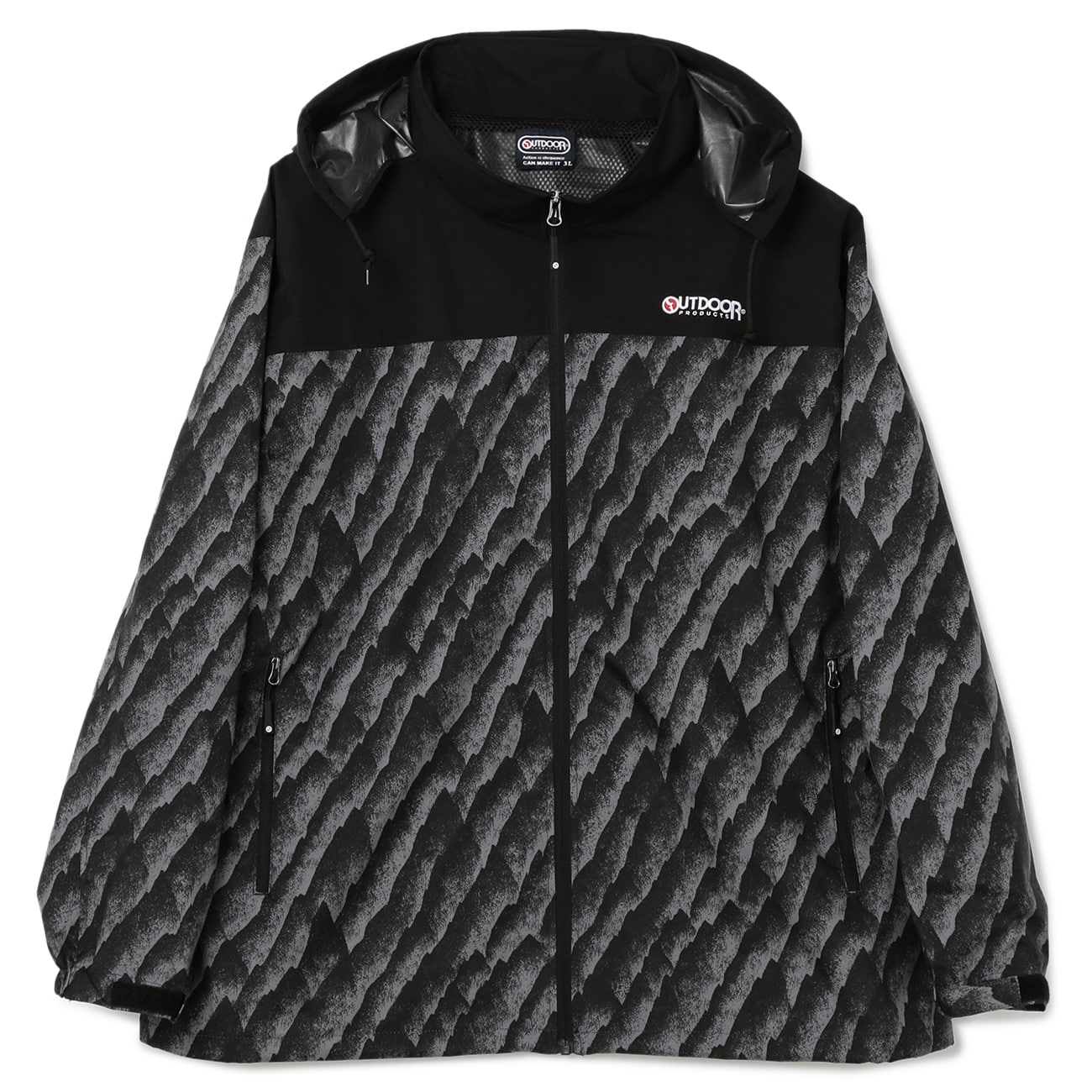 �ySizeMAX�zOUTDOOR PRODUCTS �h�� �͂��� �X�g���b�` �f���X�|�����b�V���X�^���h�u���]��