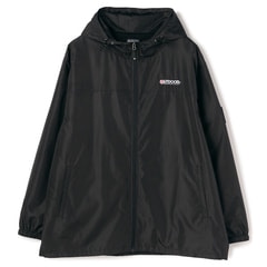SizeMAX】OUTDOOR はっ水 デュスポ裏メッシュ切替パーカー【AOKI