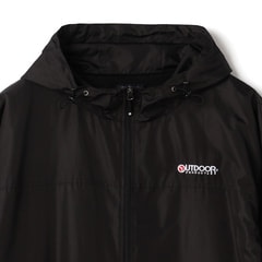SizeMAX】OUTDOOR はっ水 デュスポ裏メッシュ切替パーカー【AOKI公式通販】