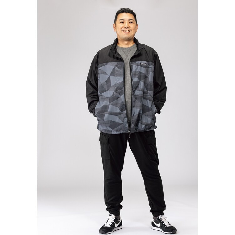 Woods（ウッズ）の「【WOODS / ウッズ】CORDURA フードブルゾン