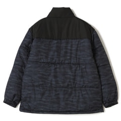 SizeMAX】OUTDOOR PRODUCTS 裏フィルム中綿スタンドジャケ【AOKI
