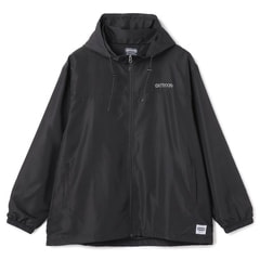 新作*Maxmara*キャンバスパーカージャケット ブラック ベルト付 ウィークエンド マックスマーラ Weekend Max Mara WEEKEND MAX