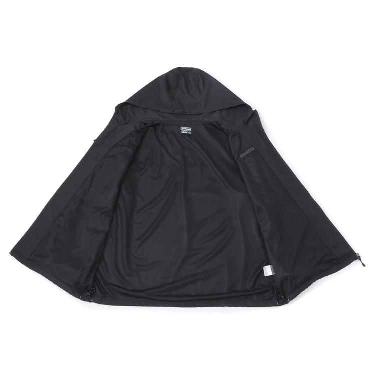 SizeMAX】OUTDOOR タフタ裏メッシュジップパーカー【AOKI公式通販】 SizeMAX】OUTDOOR タフタ裏メッシュジップパーカー【AOKI公式通販】