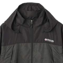 SizeMAX】OUTDOOR タフタ裏メッシュジップジャケット【AOKI公式通販】