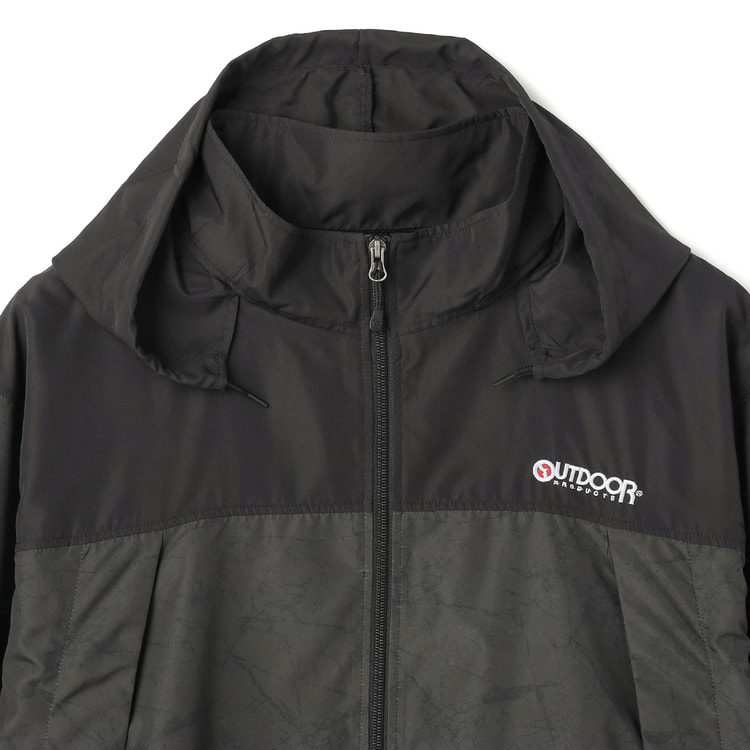 SizeMAX】OUTDOOR タフタ裏メッシュジップジャケット【AOKI公式通販】
