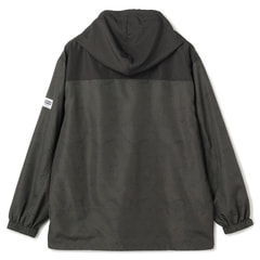 【PGG】新品未使用　サイズ5 軽量タフタ フードジャケット SizeMAX】OUTDOOR タフタ裏メッシュジップジャケット【AOKI公式