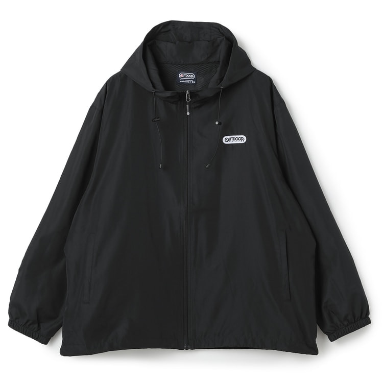 SizeMAX】OUTDOOR PRODUCTS リップストップ裏メッシュパー【AOKI
