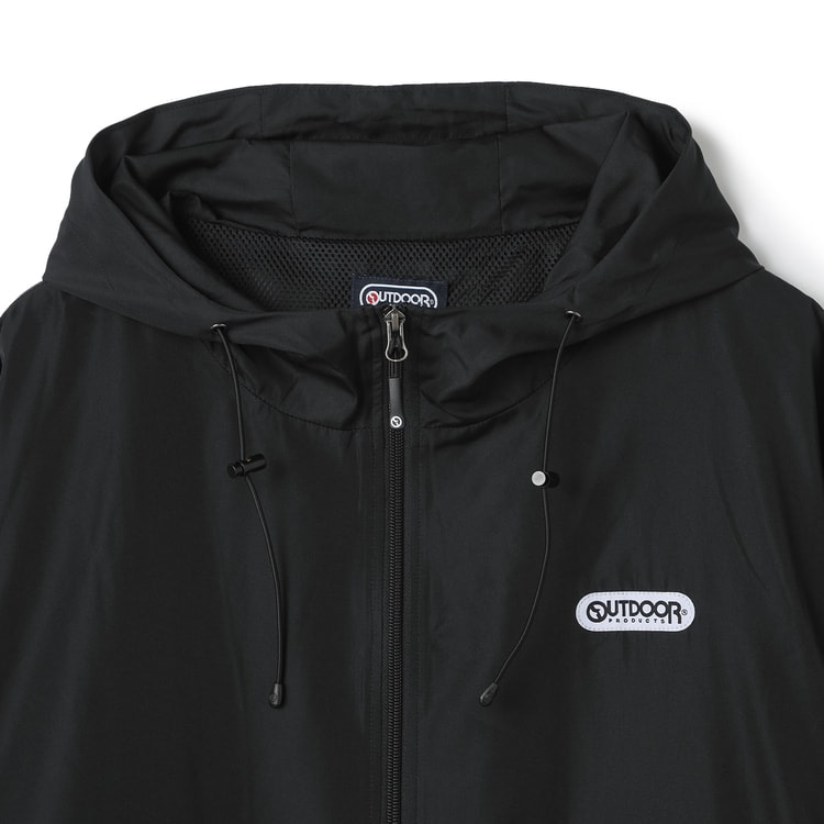 SizeMAX】OUTDOOR PRODUCTS リップストップ裏メッシュパー【AOKI