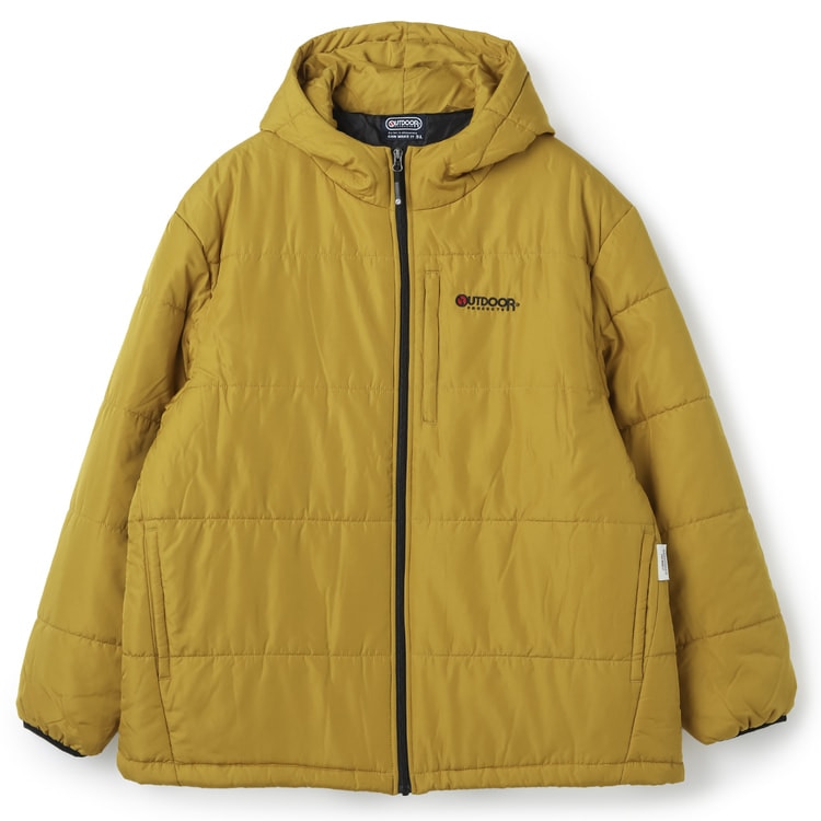 SizeMAX】OUTDOOR PRODUCTS デュスポ中綿キルトパーカー【AOKI公式通販】