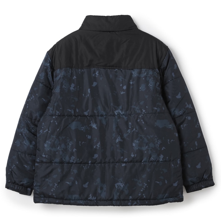 SizeMAX】OUTDOOR PRODUCTS 裏アルミ中綿スタンドジャケッ【AOKI