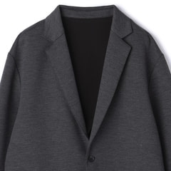 SizeMAX】【パジャマスーツ】スポンジジャージージャケット カルゼ柄