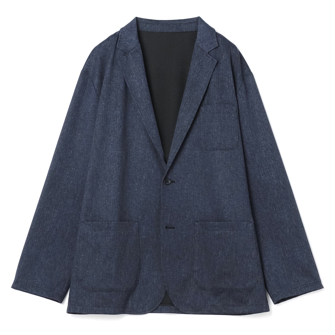 SizeMAX】【パジャマスーツ】プリントジャージージャケット