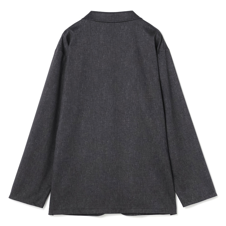 ★MAX MARA★アウトレット★クロコプリントジャージジャケット♪ SizeMAX】【パジャマスーツ】プリントジャージジャケット