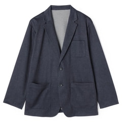 SizeMAX】【パジャマスーツ】裾上げ済 プリントジャージーパンツ