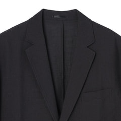 SizeMAX】【パジャマスーツ】エアクール トリコットサッカージャケット
