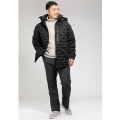 SizeMAX】防風 保温 ストレッチ裏アルミ中綿ブルゾン【AOKI公式 SizeMAX】防風 保温 ストレッチ裏アルミ中綿ブルゾン【AOKI公式