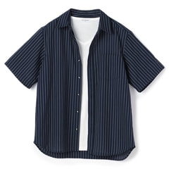 SizeMAX】LOUIS CHAVLON 半袖Tシャツ付き アムンゼンストラ