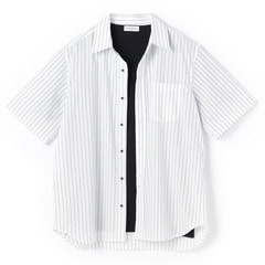 SizeMAX】LOUIS CHAVLON 半袖Tシャツ付き アムンゼンストラ