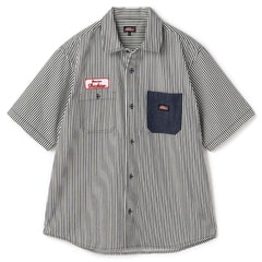 FACETASM Dickies コラボ ワーク シャツ ジャケット 3 - メルカリ