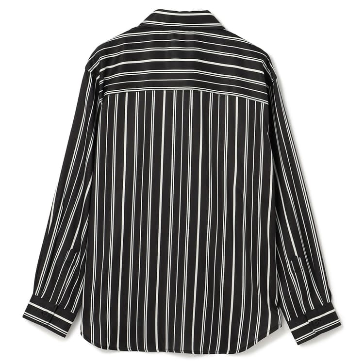 SizeMAX】LOUIS CHAVLON 半袖Tシャツ付きアムンゼンシャツ【AOKI