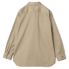 SizeMAX】GENUINE Dickies ツイルワークシャツ【AOKI公式通販】