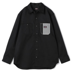 dead stock Dickies 2XL ワークシャツ&パンツ セットアップ