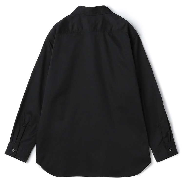 SizeMAX】GENUINE Dickies ツイルワークシャツ【AOKI公式通販】