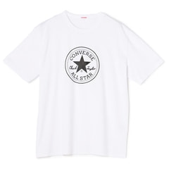【SizeMAX】CONVERSE 半袖Tシャツ付き チェックシャツ