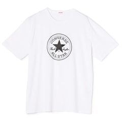 【SizeMAX】CONVERSE 半袖Tシャツ付き チェックシャツ