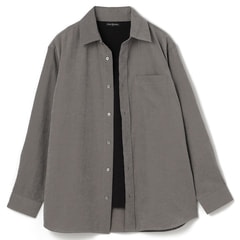 avalone 24ss シャツ YOKE(ヨーク) 24SSオープンカラーシャツYK24SS0716SH