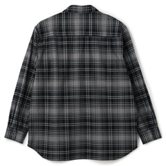 SizeMAX】GENUINE Dickies 刺繍入りオックスチェックワーク【AOKI