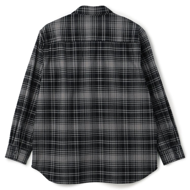SizeMAX】GENUINE Dickies 刺繍入りオックスチェックワーク【AOKI