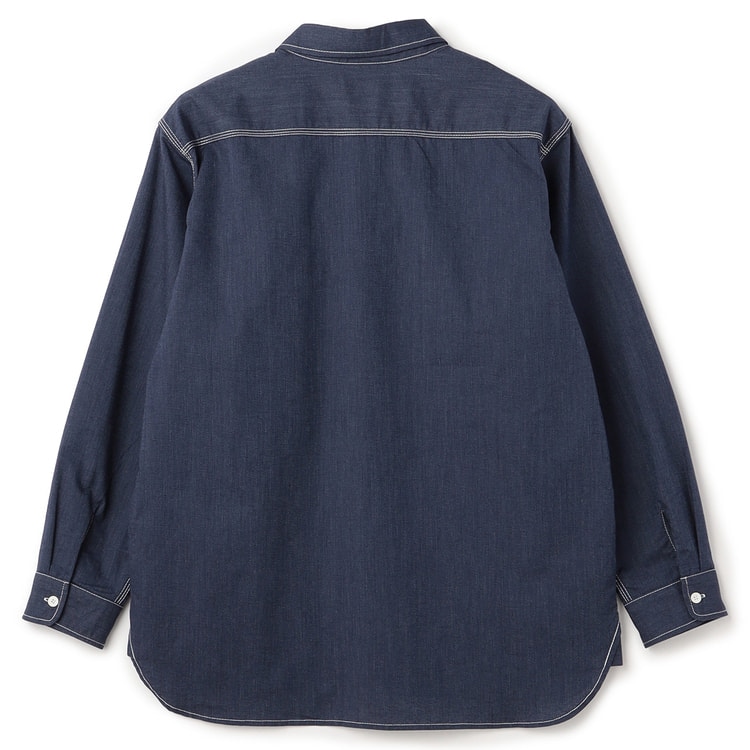 SizeMAX】GENUINE Dickies オックスワークシャツ【AOKI公式通販】