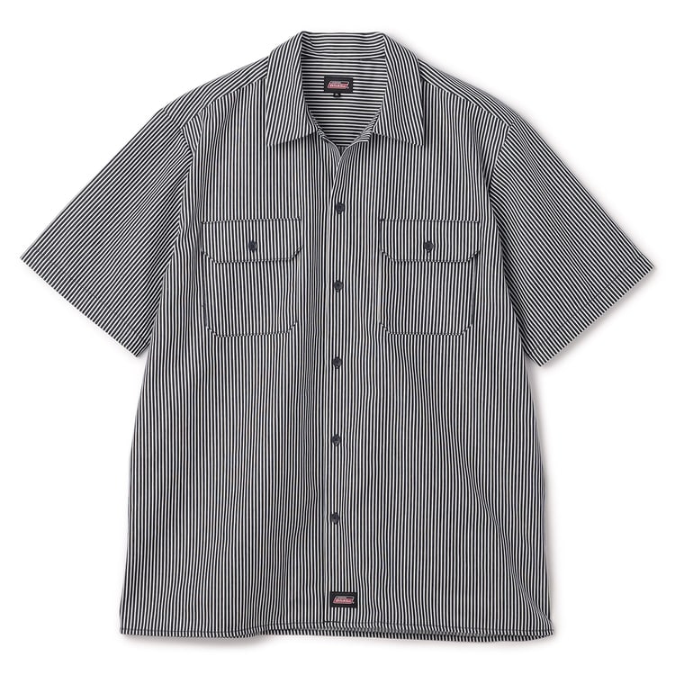 SizeMAX】GENUINE Dickies ツイルワークシャツ【AOKI公式通販】