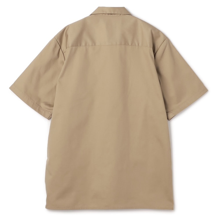 SizeMAX】GENUINE Dickies ツイルワークシャツ【AOKI公式通販】