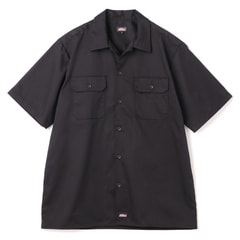 SizeMAX】GENUINE Dickies ツイルワークシャツ【AOKI公式通販】