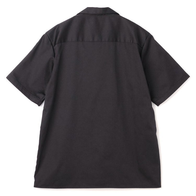 SizeMAX】GENUINE Dickies ツイルワークシャツ【AOKI公式通販】
