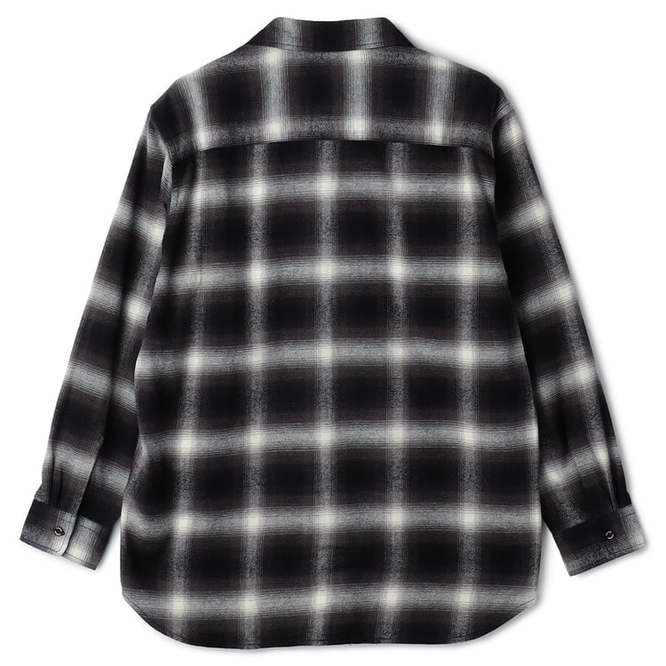 SizeMAX】GENUINE Dickies チェックワークシャツ【AOKI公式通販】