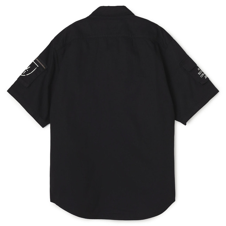 SizeMAX】AVIREX ベーシックファティーグシャツ【AOKI公式通販】