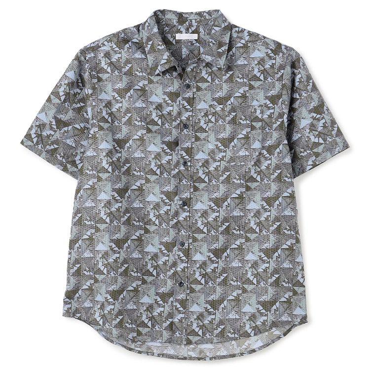 【新品未使用】セリエa モデナ シャツ 三越伊勢丹 | ZEGNA/ゼニア通販 | Oasi Lino オーバーシャツ