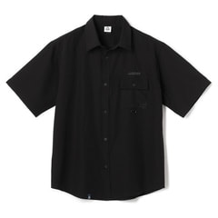 SizeMAX×GERRY】別注 ドライストレッチポケット付きシャツ【AOKI